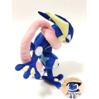 Authentic Pokemon plush Greninja +/- 25CM San-ei 